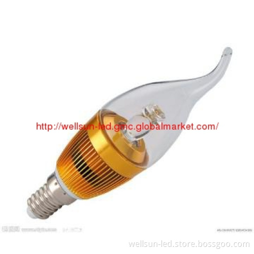 High quality and low price led candle lighting